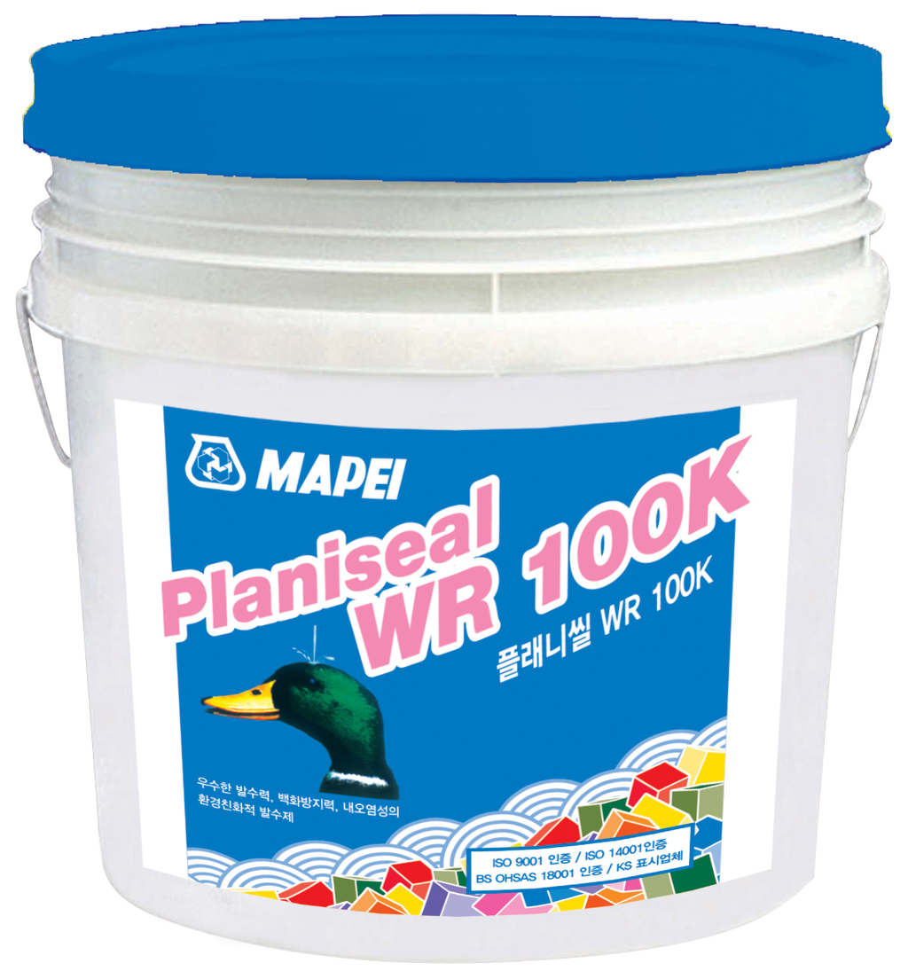 마페이 플래니씰 WR 100K (15kg)/      수용성 친환경  다용도 발수제(Planiseal WR 100K))